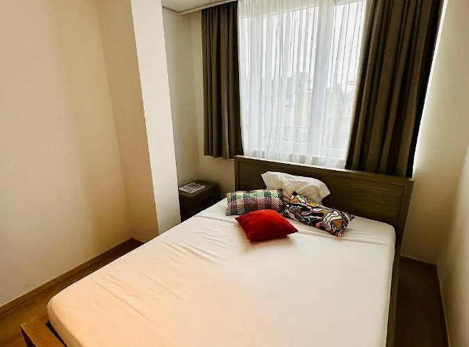 Urbanstay - Grand Place 2 Bd Penthouse