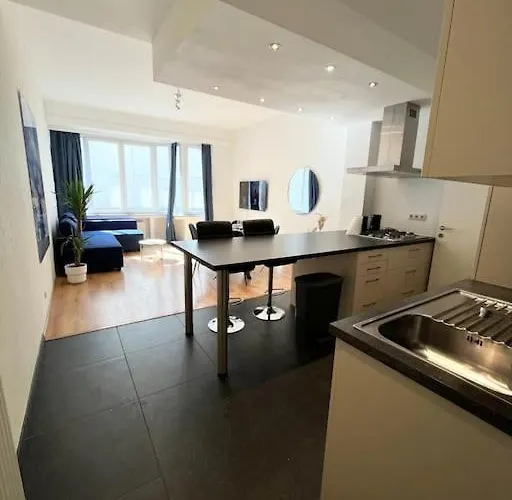 Amazing Flat-center Of *