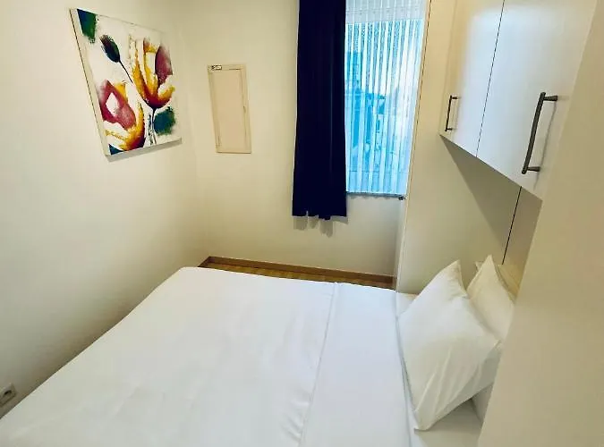 Apartment Urbanstay In Charming Sablon *