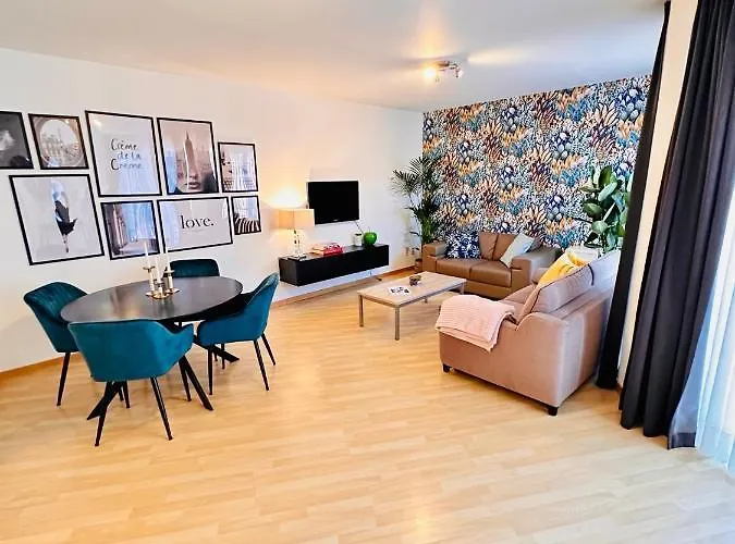 Apartment Urbanstay In Charming Sablon