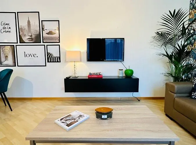 Apartment Urbanstay In Charming Sablon