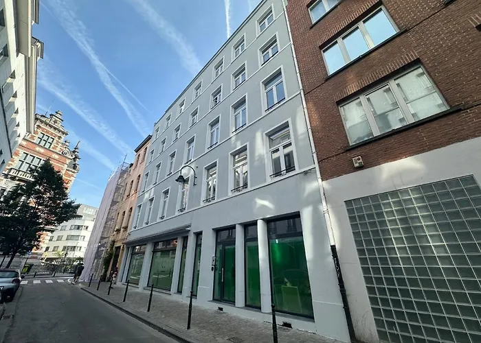 Sweett - Bodeghem Appartement Bruxelles