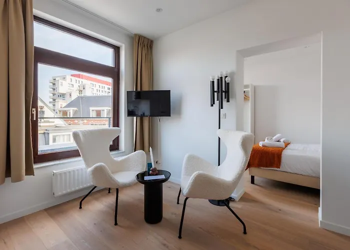 Sweett - Bodeghem Appartement Bruxelles