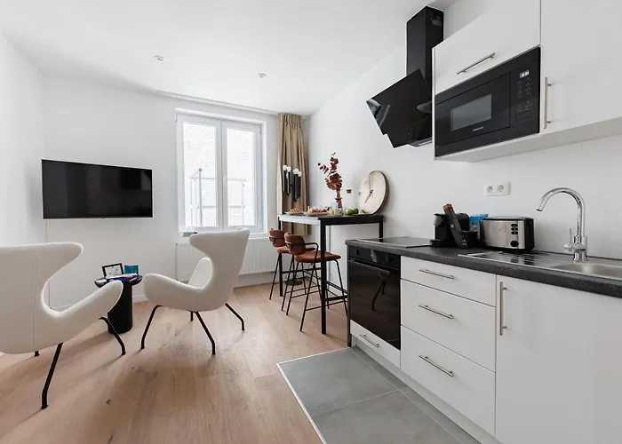 Appartement Sweett - Bodeghem Bruxelles