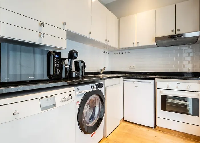 Apartment Centre Sablon I, Ii Et V Brussels