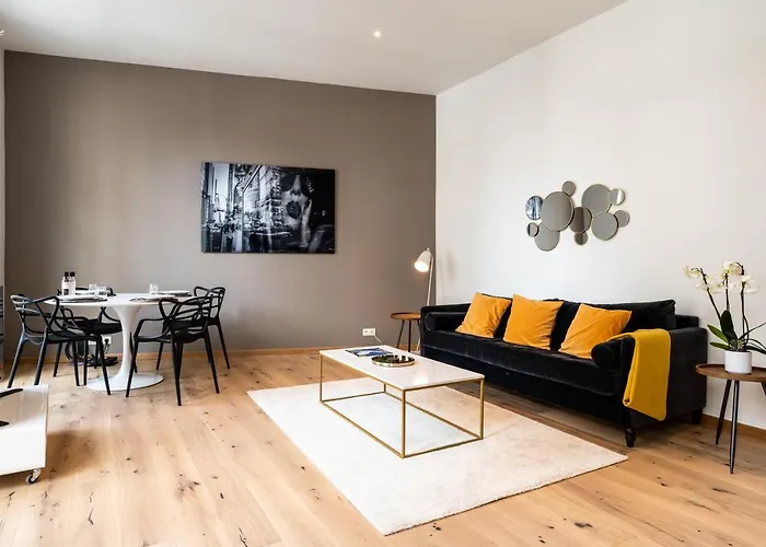 Centre Sablon I, Ii Et V * Brussels