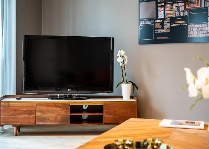 Centre Sablon I, Ii Et V Apartment *