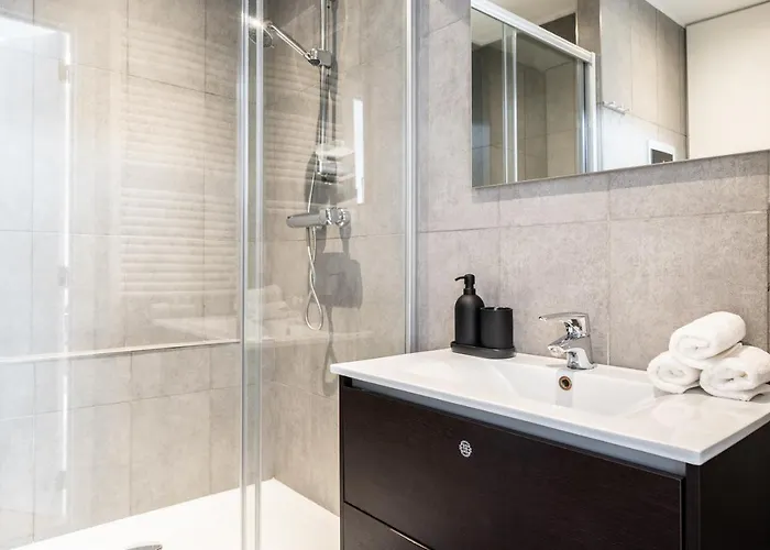 Centre Sablon I, Ii Et V *