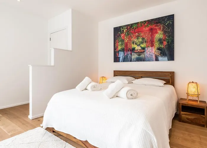 Apartment Centre Sablon I, Ii Et V