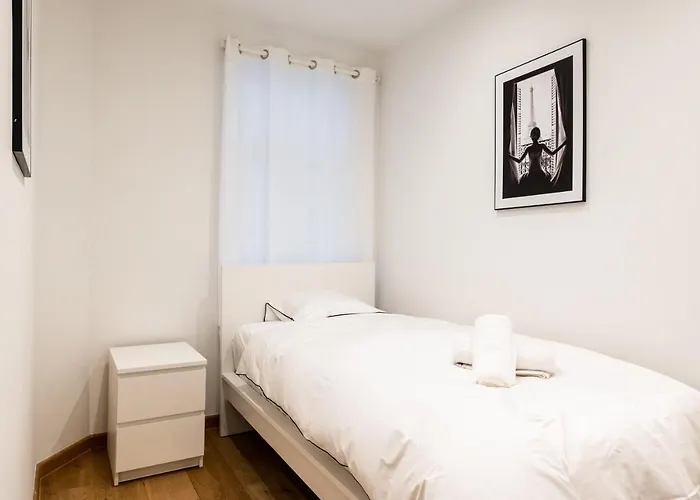 Apartment Centre Sablon I, Ii Et V