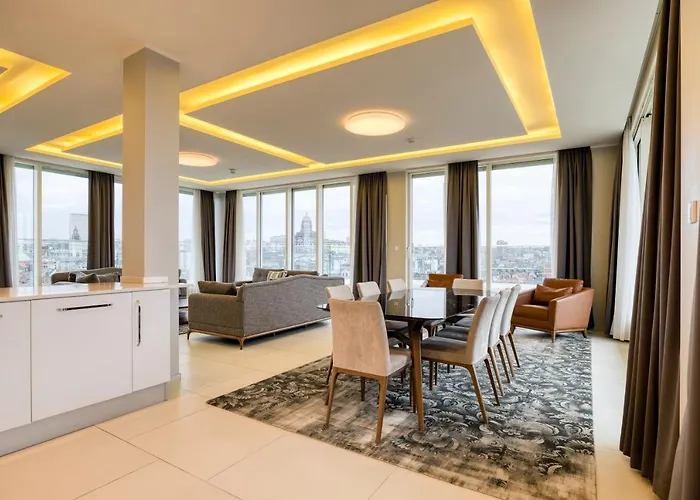 Smartflats - Midi 33 * Βρυξέλλες