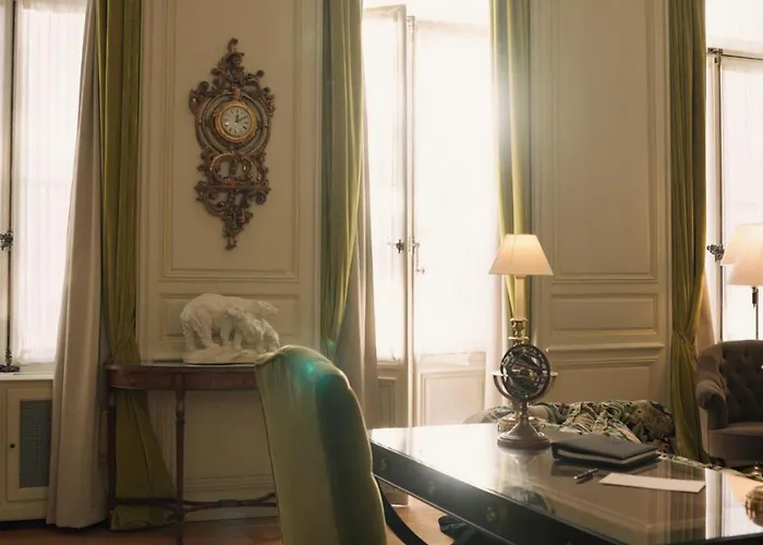 ホテル スタンホープ バイ トーン ホテルズ 5*