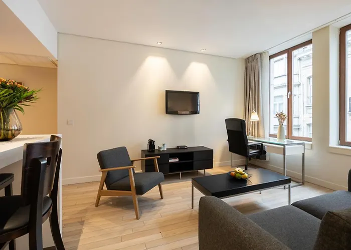 B-aparthotel Grand Place Apartmanhotel