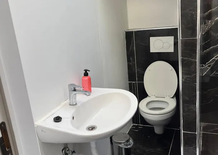 Διαμέρισμα Argonne Gare Du Midi 29 Βρυξέλλες