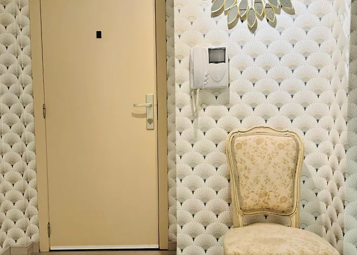 Hearth Of Gateway Apartmán Brusel