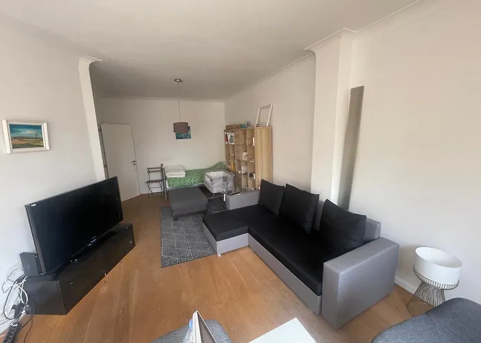 Bruxelles Apartment *