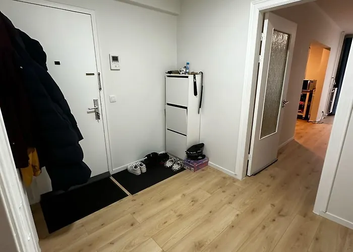 Alexanor Cosy Private In A Shared *