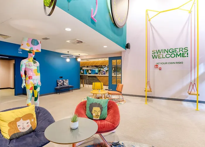 Centre Louise 3* Brüksel