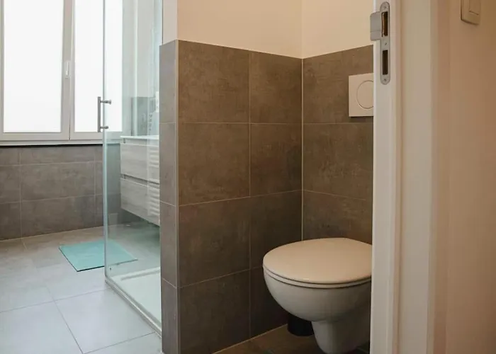 Διαμέρισμα 1 Βρυξέλλες