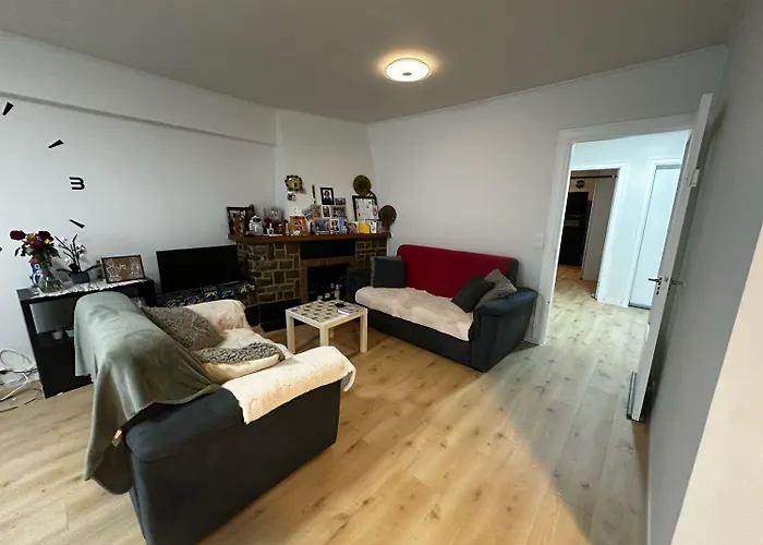 Alexanor Cosy Private In A Shared Homestay Brussels