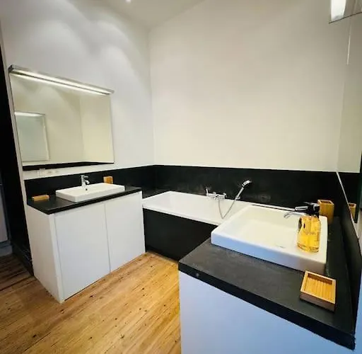 Amazing 3 Bedrooms - Place Brugmann * Bruxelas