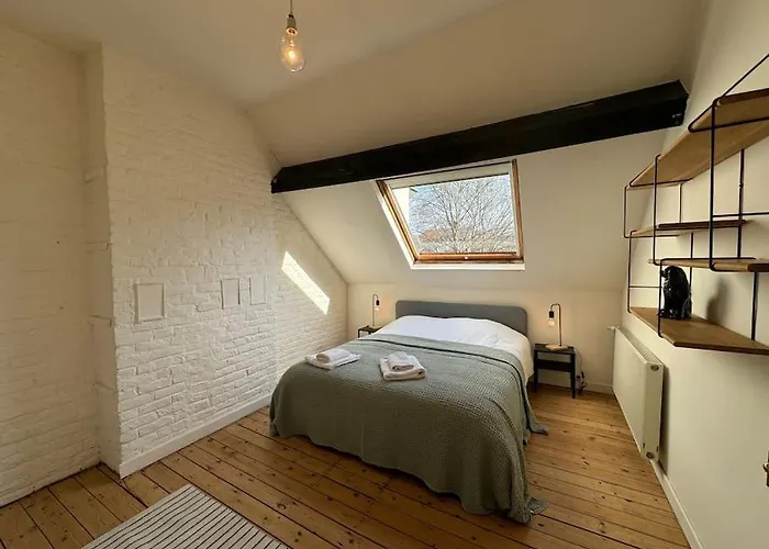 Apartamento Amazing 3 Bedrooms - Place Brugmann