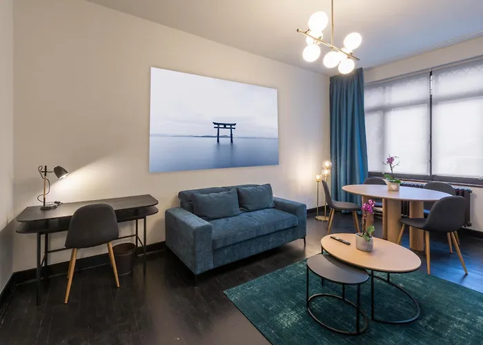 Fish Market Appartement Brussel