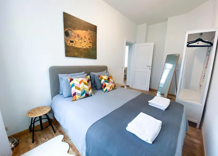 New Cozy In Porte De Hal *