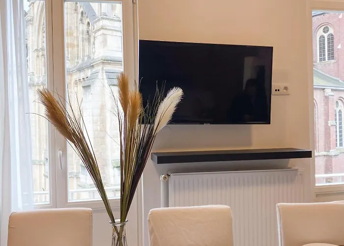 New Cozy In Porte De Hal