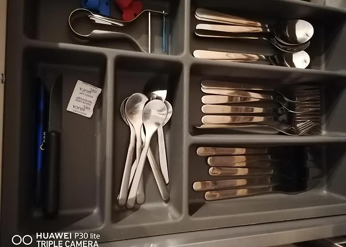 Bright & Cozy In Lejlighed