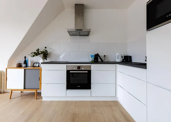 Apartament Sweett - Michel Ange Bruksela