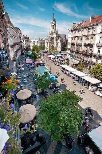 New Cozy In Porte De Hal *