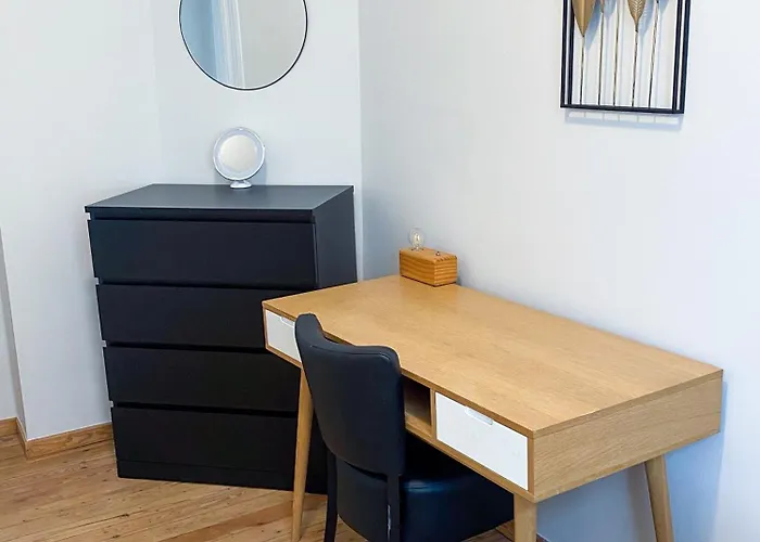 Apartment New Cozy In Porte De Hal