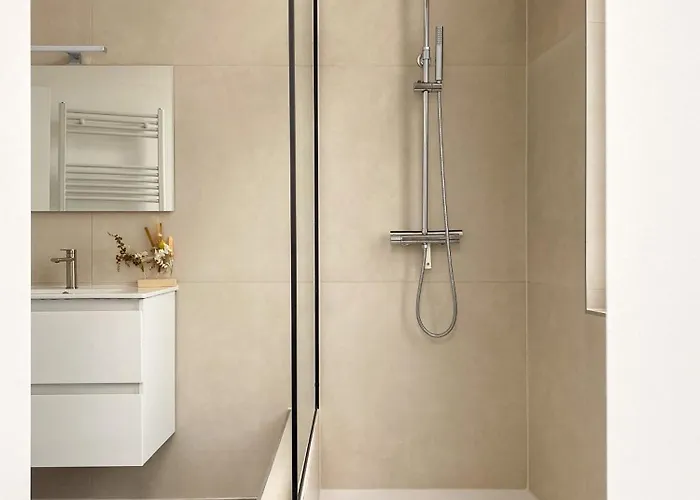 New Cozy In Porte De Hal