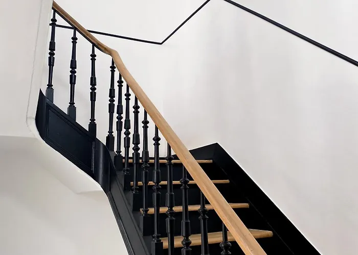 Apartment New Cozy In Porte De Hal *