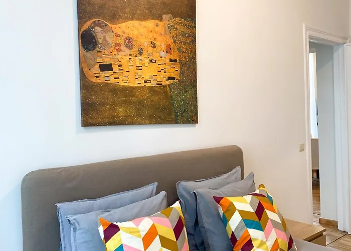 New Cozy In Porte De Hal *