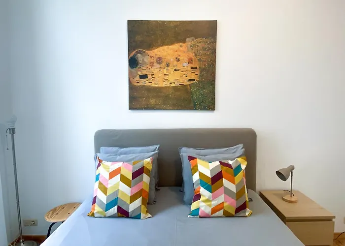 New Cozy In Porte De Hal *