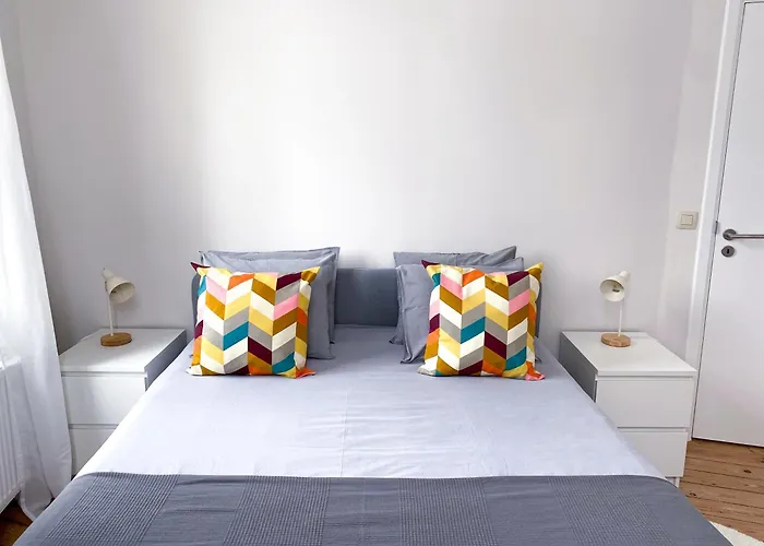 New Cozy In Porte De Hal Apartment *