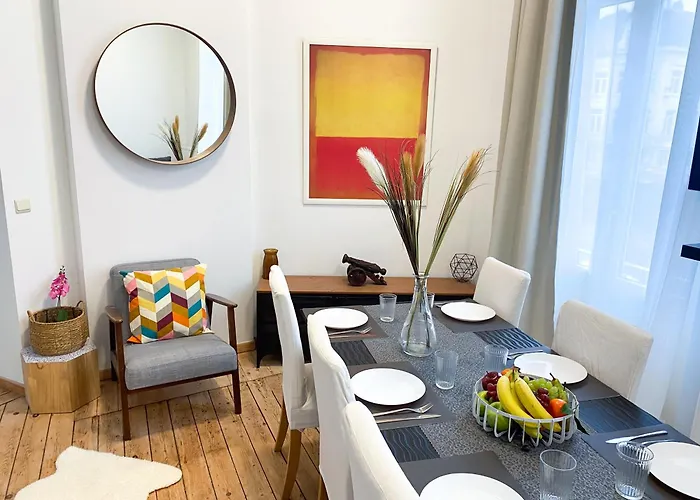 Apartment New Cozy In Porte De Hal *