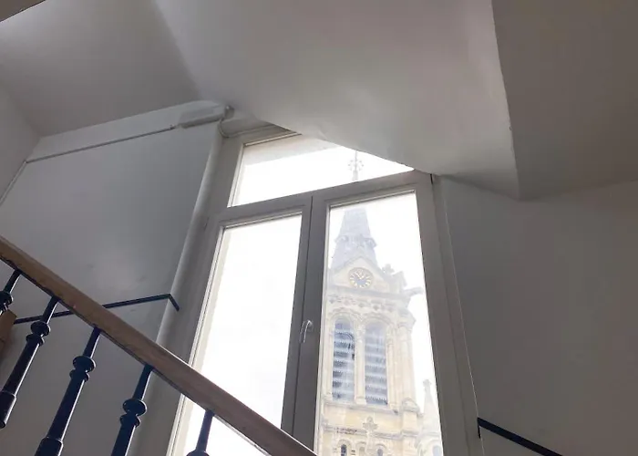 Apartment New Cozy In Porte De Hal *