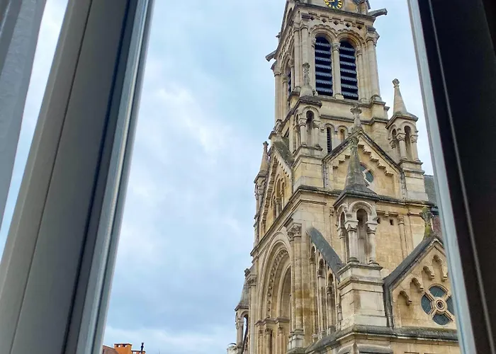 New Cozy In Porte De Hal Brussels