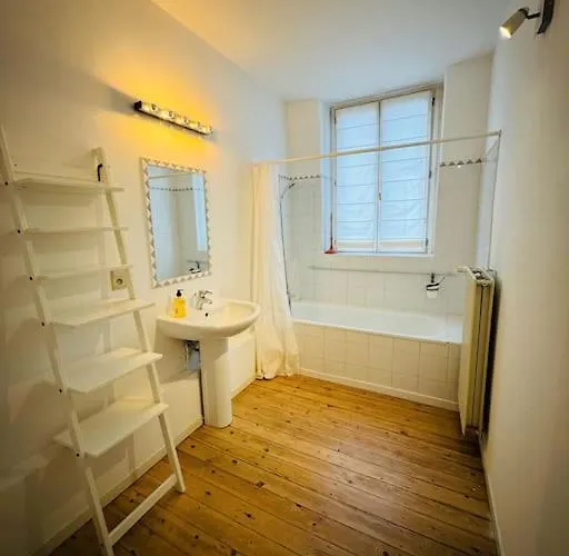 Amazing 3 Bedrooms - Place Brugmann Apartamento Bruxelas