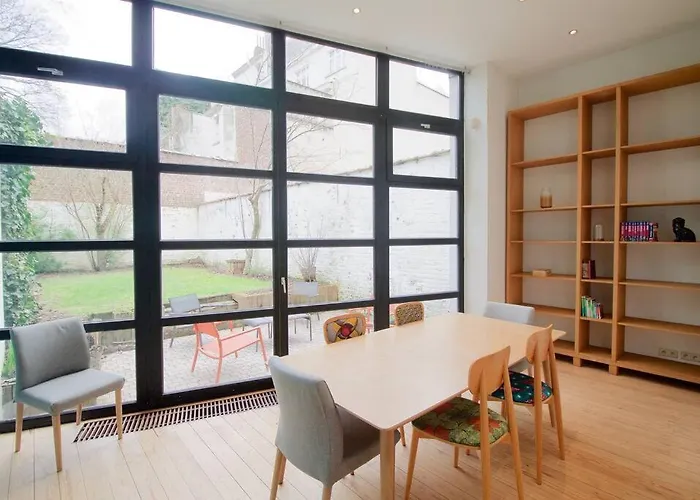 Apartamento Amazing 3 Bedrooms - Place Brugmann *