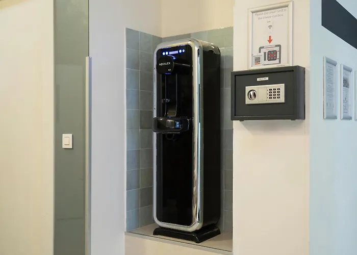 B-aparthotel Grand Place Apartmanhotel 4*