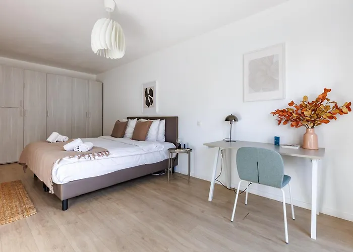 Apartament Sweett - Michel Ange Bruksela