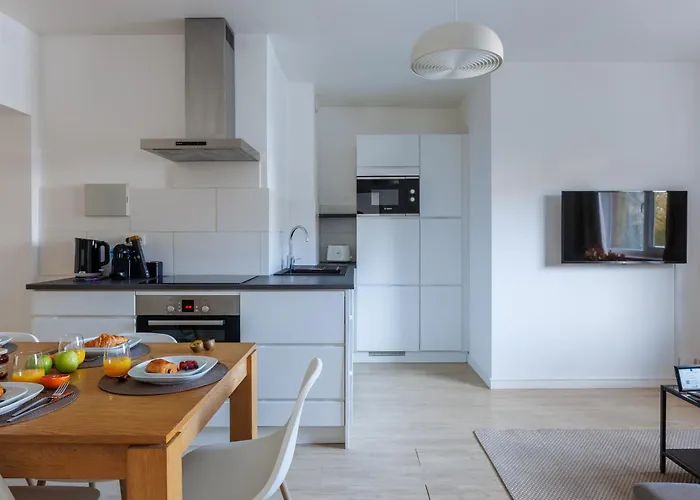 Sweett - Michel Ange Apartament *