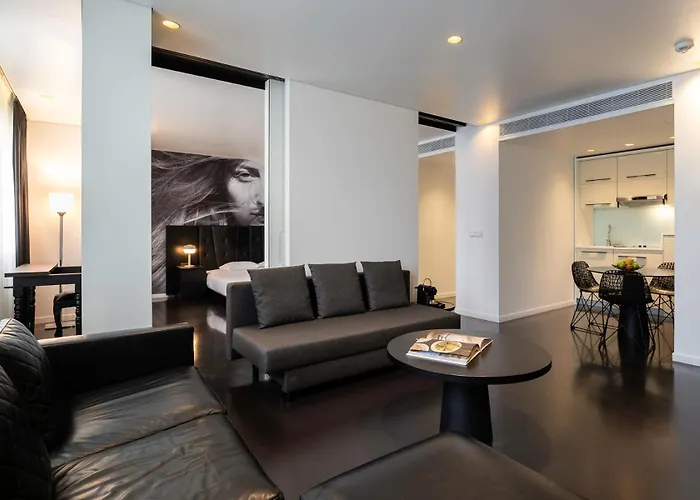 Appart hôtel B-aparthotel Regent Bruxelles