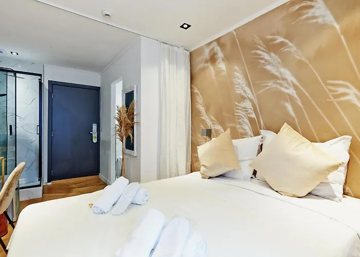 Hotell Les Ecrins Bryssel