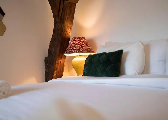 Chic Penthouse Grand-place Bruxelles