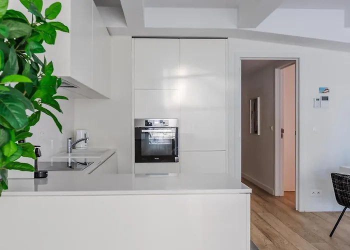 דירה Sweett - Stassart